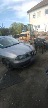 Seat Ibiza - gebrauchte Seat Alhambra aus dem Jahr 2003