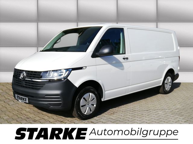 Volkswagen T6 Transporter T6.1 2.0 TDI Kasten LR  AHK PDC K