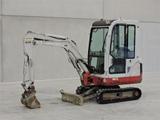 Takeuchi TB016 - Angebote