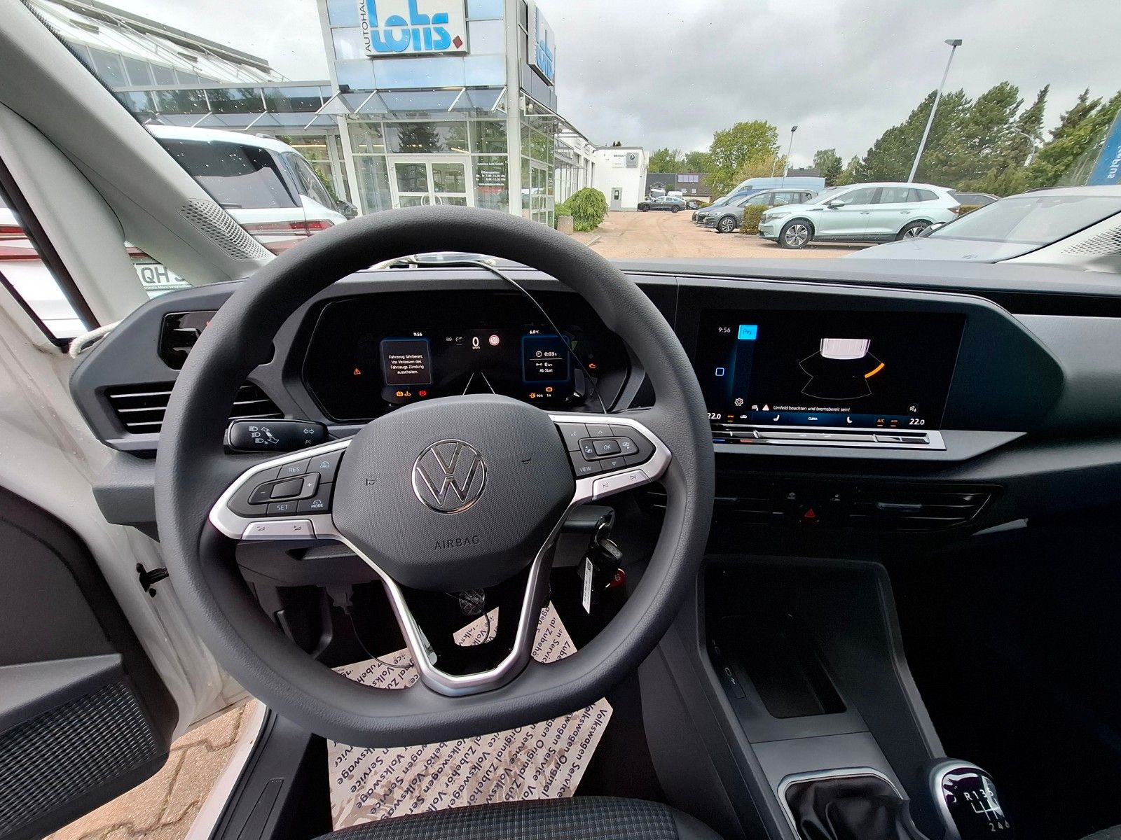 Volkswagen Caddy - Bild 7
