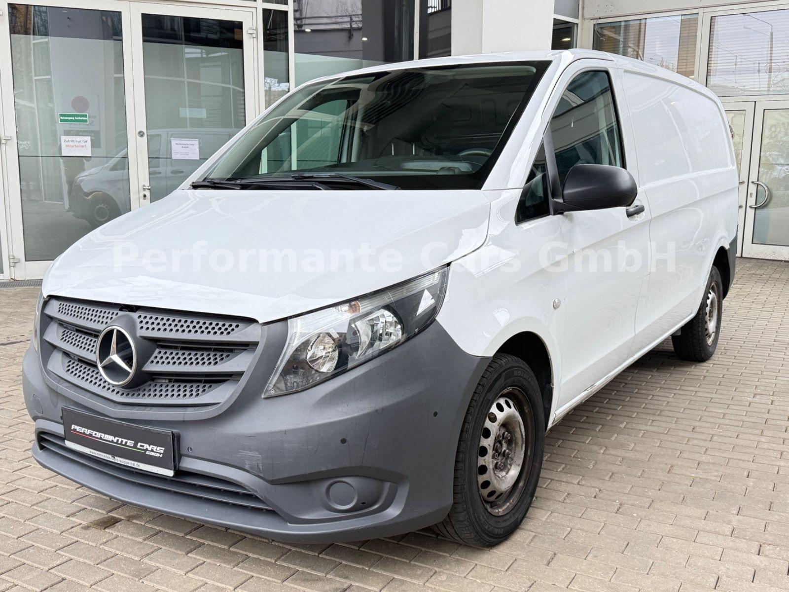 Mercedes-Benz Vito Kasten 109/110/111/114 CDI FWD lang-Klima
