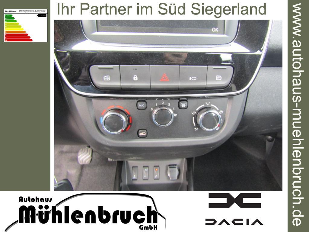 Dacia Spring ESSENTIAL +KAMERA+NAVI+BT+PDC+CCS+