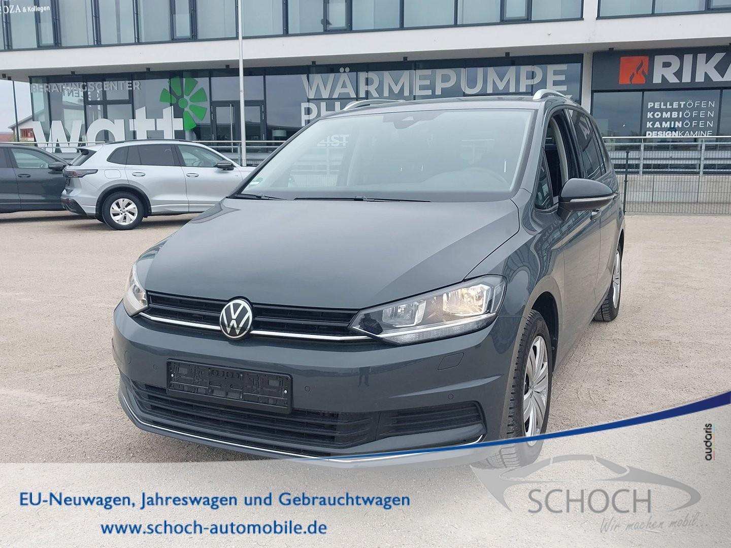 Volkswagen Touran 1.5 TSI"AHKschwenkbar"ACC"Kamera"AppConne
