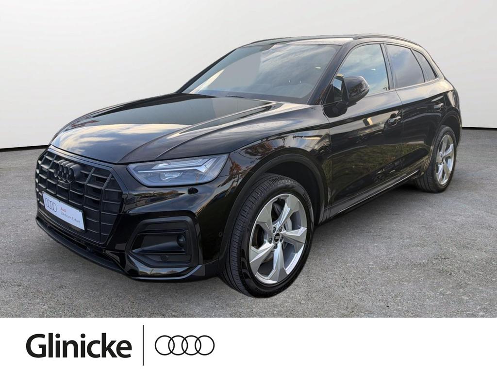 Audi Q5 50 TDI quattro tiptronic Navi LED Virtual Coc
