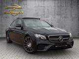 Mercedes-Benz E 53 AMG E -Klasse Lim. E 53 AMG 4Matic+ - schwarze Mercedes-Benz E 53 AMG