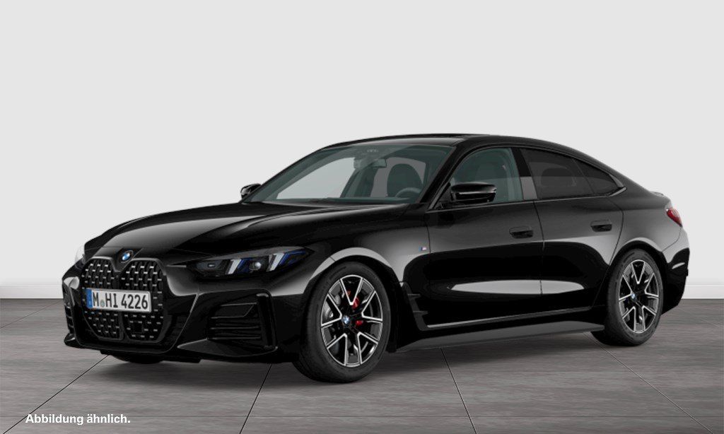 Image of BMW 420 Gran Coupé
