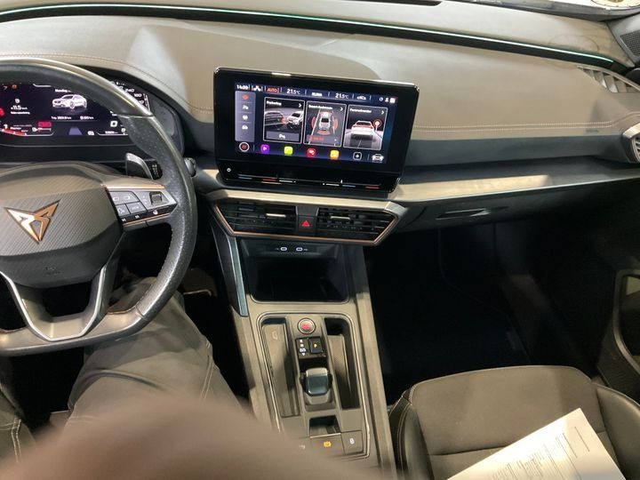 Fahrzeugabbildung CUPRA Formentor TSI DSG *Cam*LED*PDC*Sitzhzg*App-Conn*