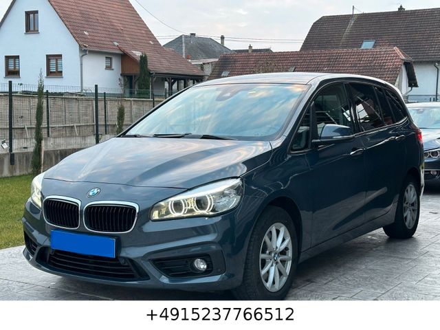 BMW 218 Baureihe 2 Gran Tourer 218 i Advantage