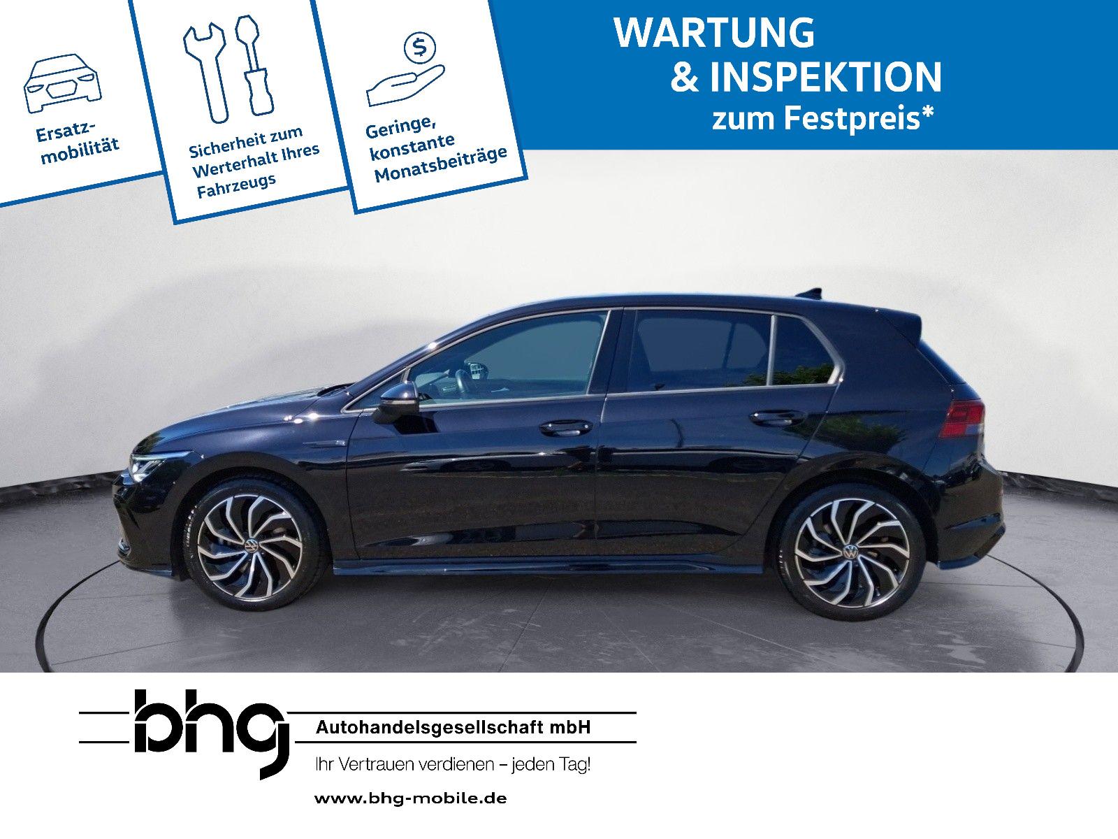Volkswagen Golf 2.0TSI DSG R-Line LE LED comp.AppConnect Ka, миниатюра 3