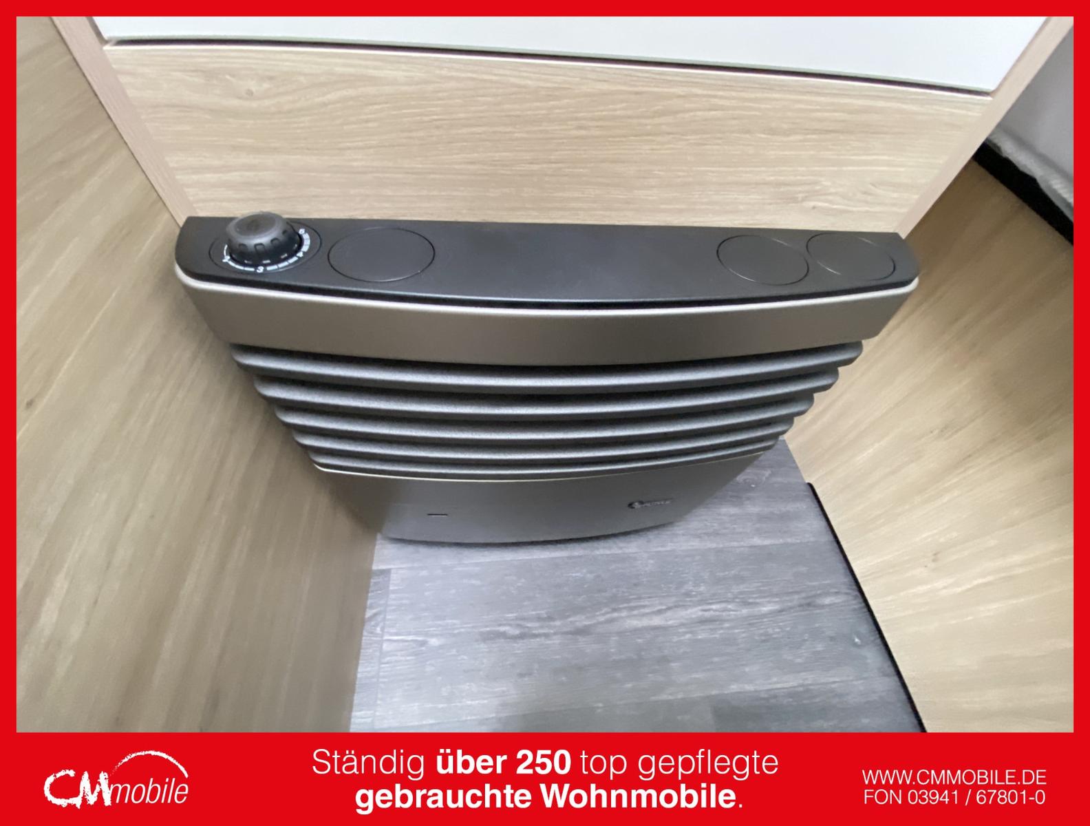 Sterckeman Easy 390 CP - Festbett - 4er Sitzgruppe -