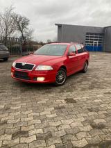 Skoda Octavia 2.0TDI 140PS TÜV 12/2027*1.Hand - Skoda Octavia aus 2008 mit Diesel-Antrieb