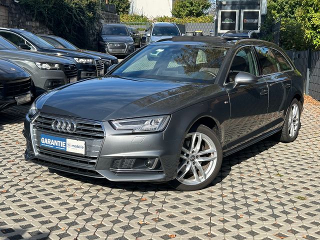 Audi A4 Avant Sport S-Line PANO ACC APPLE KAMERA AHK