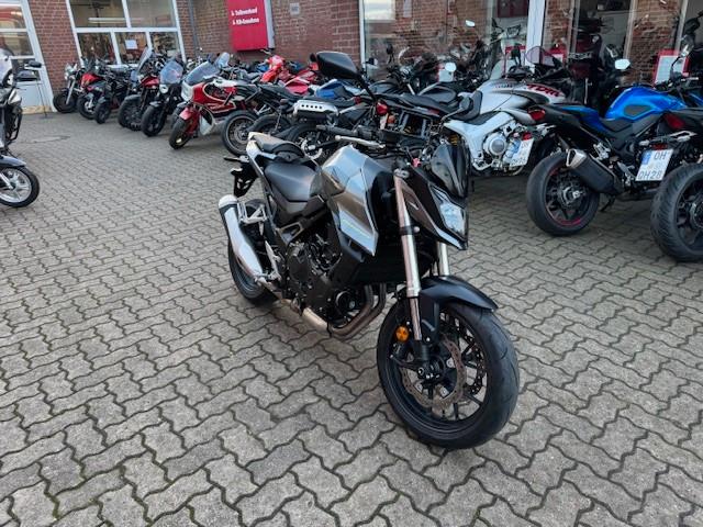 Honda CB 750 Hornet - wie neu !