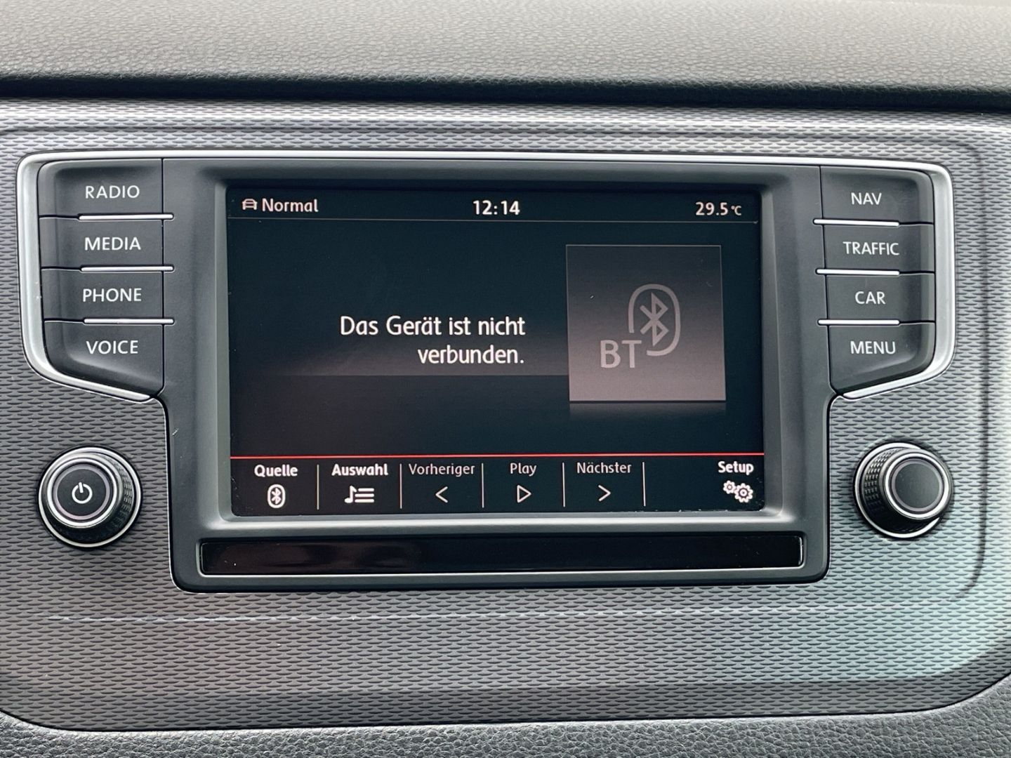 Golf Sportsvan VII 1.4 TSI DSG Lounge AHK/Kamera