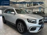 Mercedes-Benz GLB 250 4M AMG PREMIUM DISTRONIC-MEMORY-360-19´´ - Mercedes-Benz GLB 250: Scheckheftgepflegt