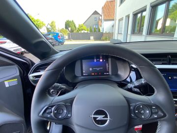Bild 11 Opel CORSA GS LINE 100 PS AUTOMATIK PDC V+H KAMERA