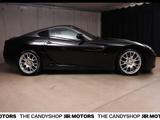 Ferrari 599 GTB F1 *TOP*Schalensitze*Bügel*Service_Neu* - schwarze Ferrari 599 GTB
