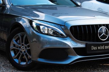 Mercedes C 250 - 10