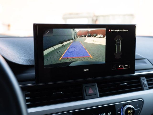 A4 Avant 35 TDI advanced AHK+RFK+NAVI+LED