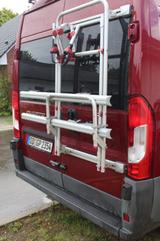 Fiat Karmann Dexter/ Ducato - Wohnmobil oder -wagen Karman