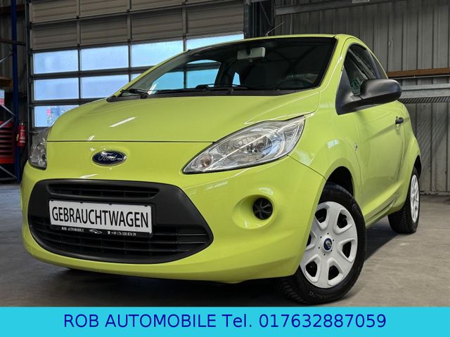 Ford Ka Trend*1-Hand*Nur 21Tkm*