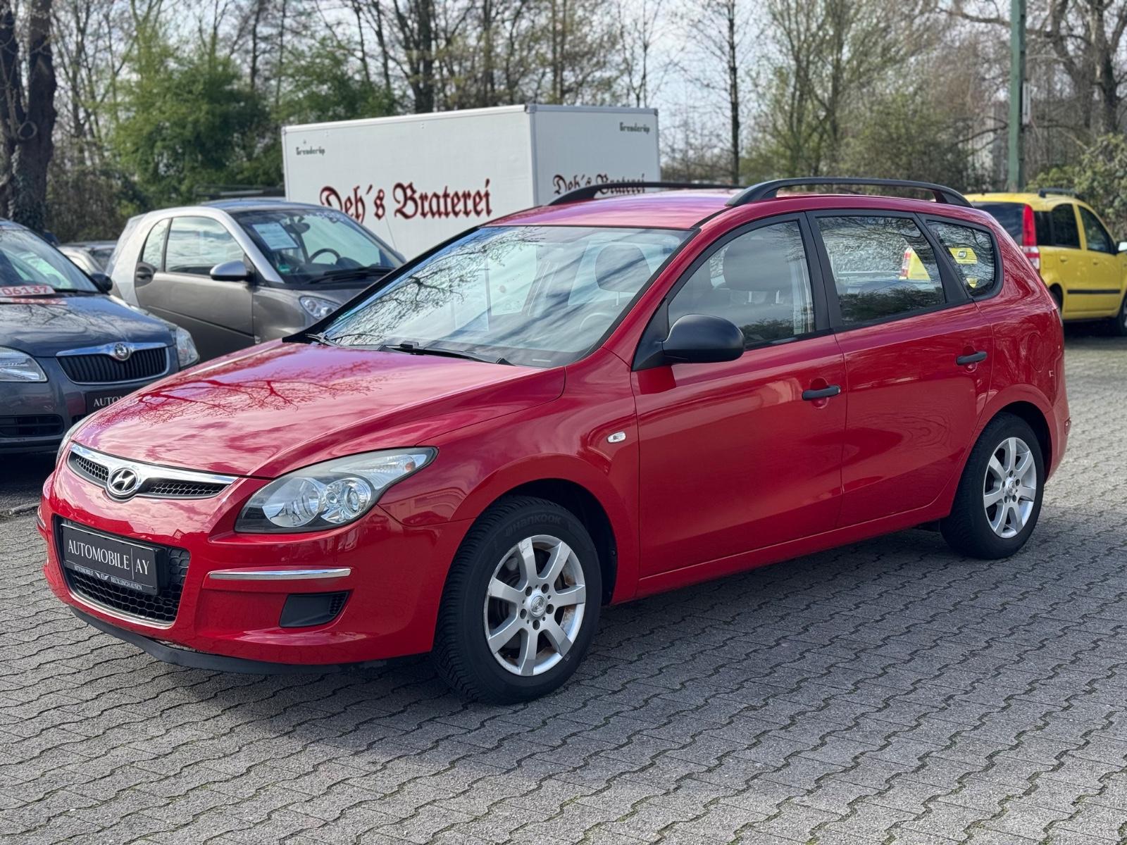 Hyundai i30 cw Edition+*1.HAND*KLIMA*TÜV