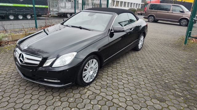 Mercedes-Benz E 220 E -Klasse Cabrio E 220 CDI BlueEfficiency