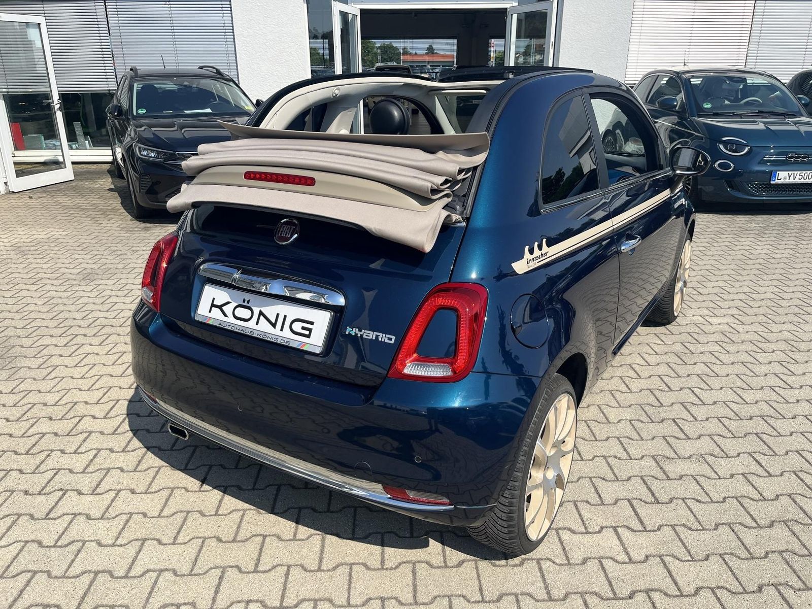 Fiat 500C - Bild 6