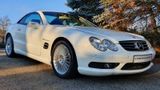 Mercedes-Benz SL55, Jahreswagenzustand, www.fahrwerk-cars.de - gebrauchte Mercedes-Benz SL 55 AMG aus dem Jahr 2005