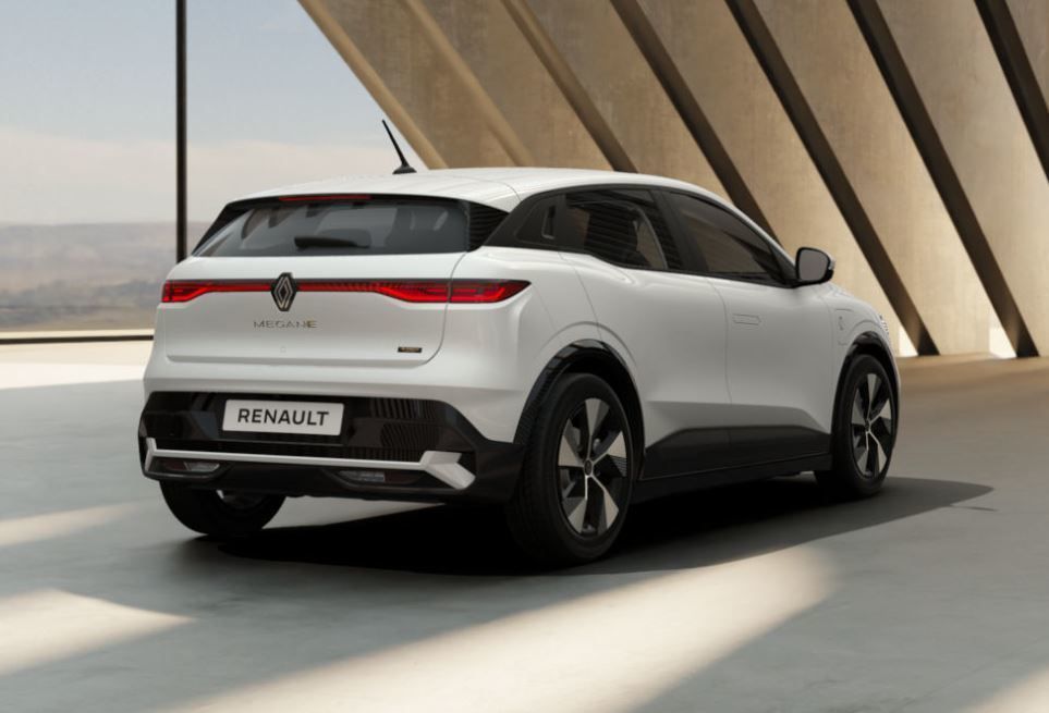 Renault Megane E-TECH - Bild 5
