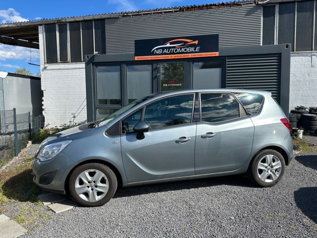 Opel Meriva B Edition