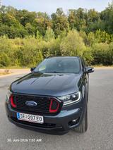 Ford Ranger Thunder DK 2,0 Ecoblue L1H2 3,2t - Ford Ranger: Allradantrieb, 3.0