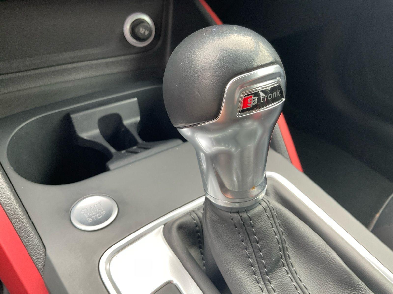 Audi Q2 sport 2.0 TFSI quattro ACC LED KEYLESS NAVI