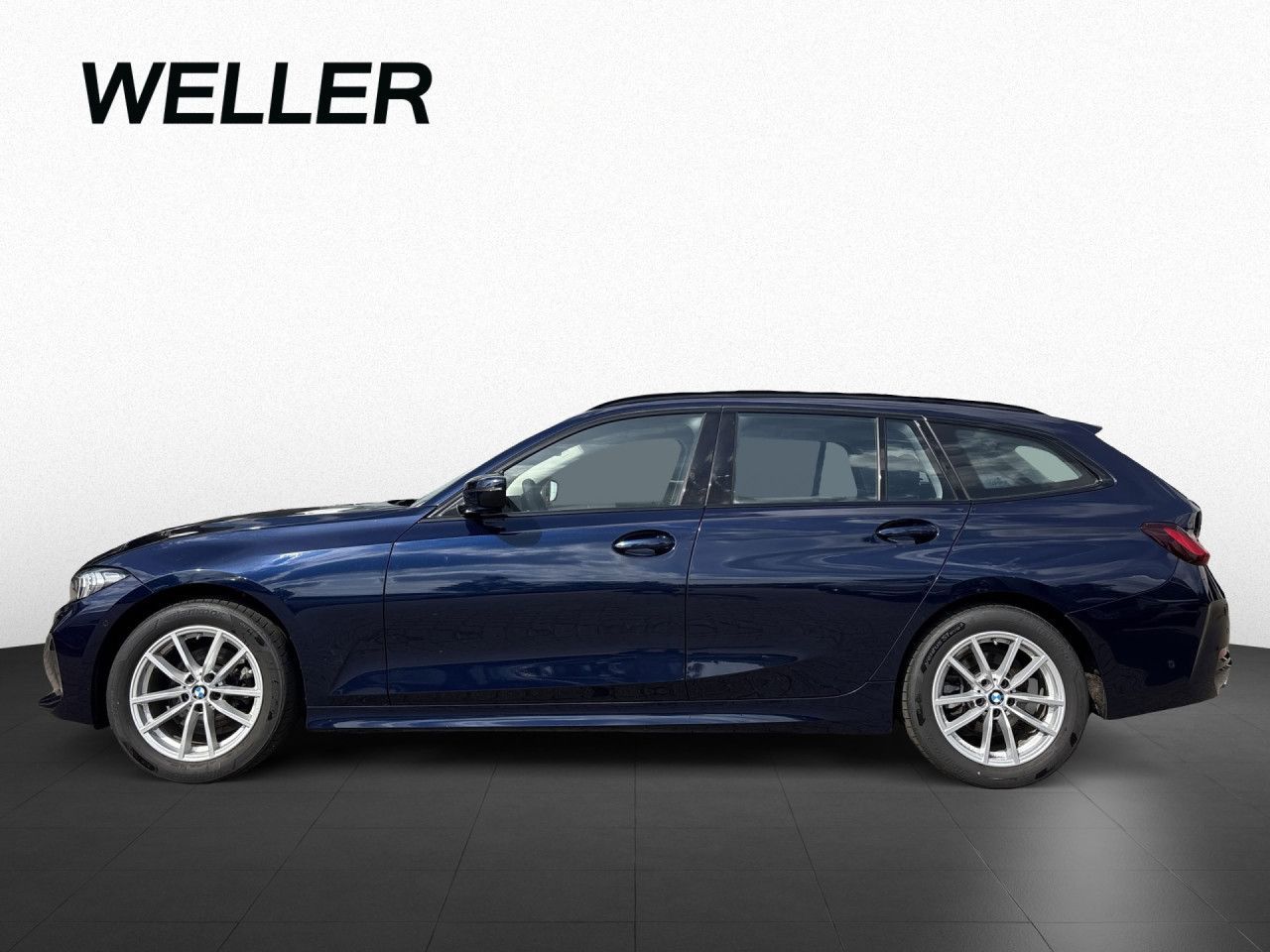 BMW 318i Touring LC+ AHK RFK DAB SHZ Leas 279,-oA foto 10
