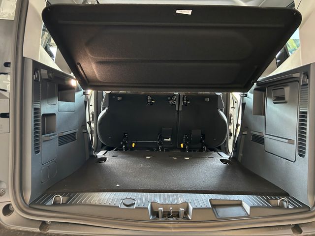 Ford Tourneo Courier Titanium WipaAHK 5JGarantie!