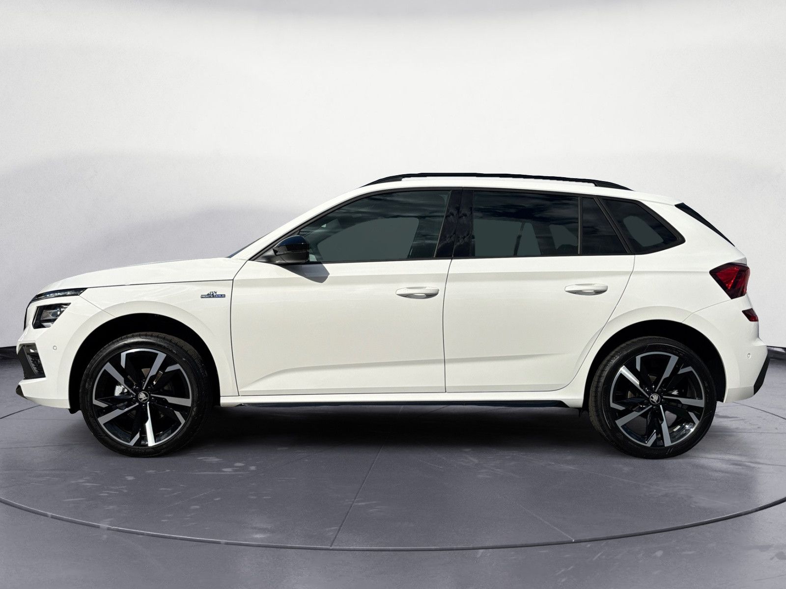 Kamiq Monte Carlo 1.5 TSI DSG PANO SHZ Matrix