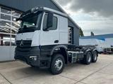 Mercedes-Benz Actros 3340 S 6x4 Tractor Head - Mercedes-Benz Actros 3340