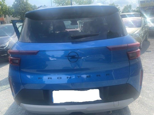 Fahrzeugabbildung Opel Frontera GS MildHybrid 6e-DCT