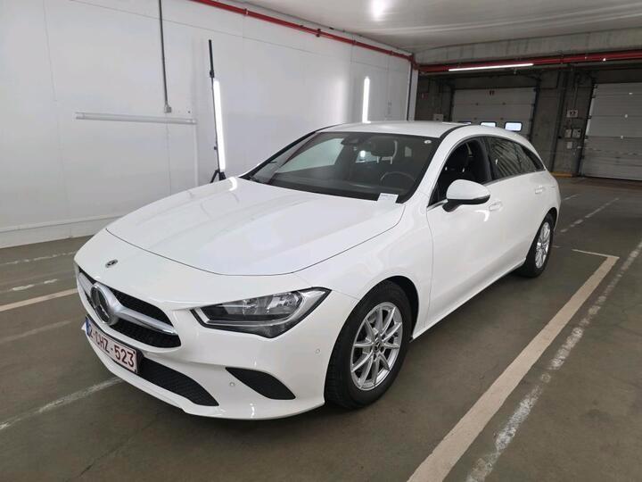 Mercedes-Benz CLA 180 d*KAMERA*SHZ*Netto-10900€