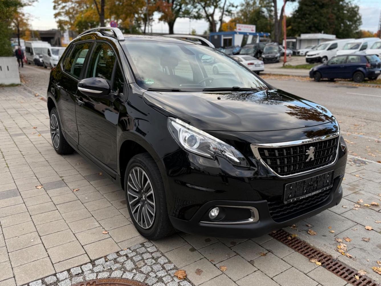 Peugeot 2008 Active1.2 PureTech 110 Facelief PDC Str/Stp