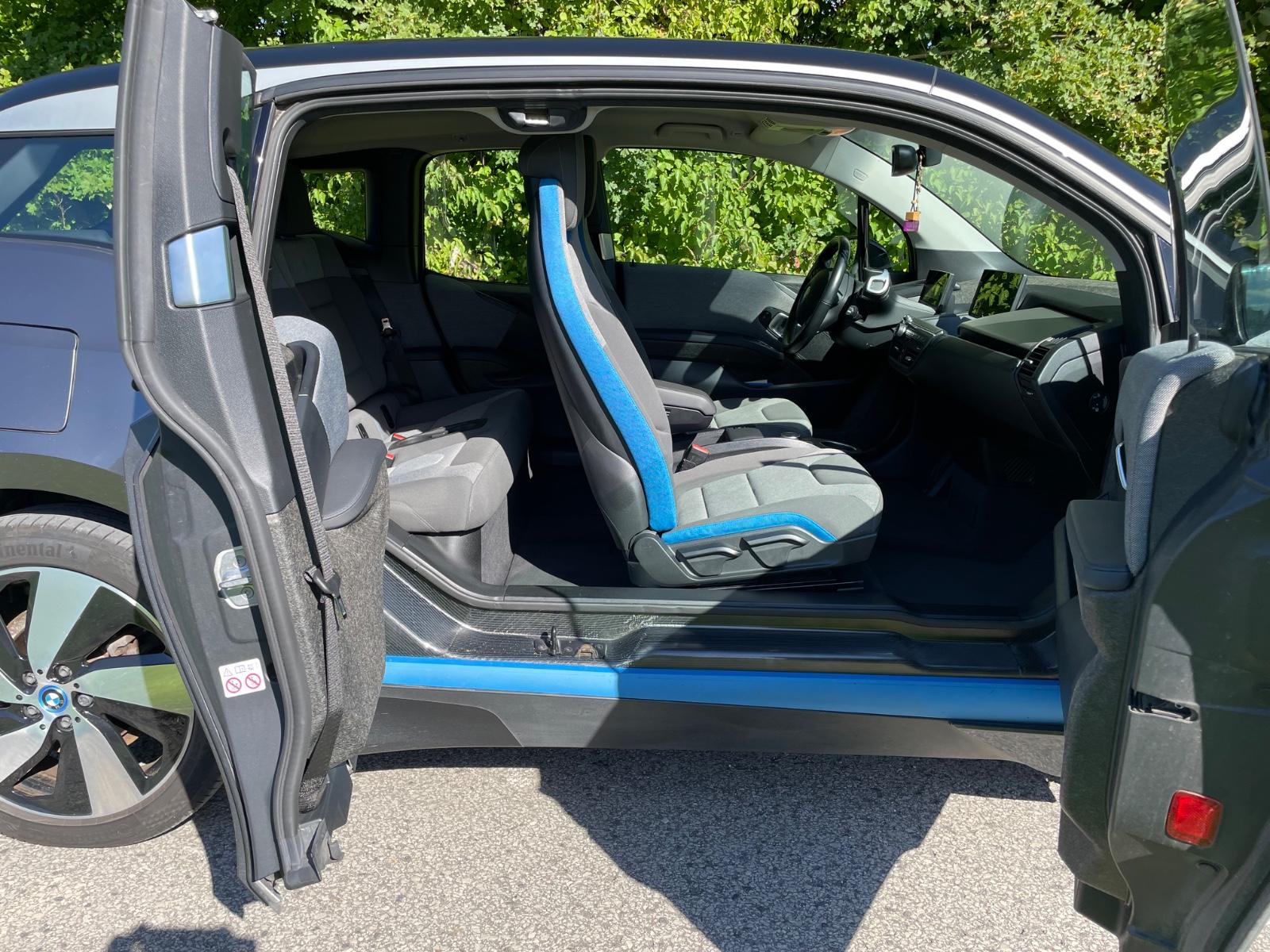 BMW i3 (94 Ah) -