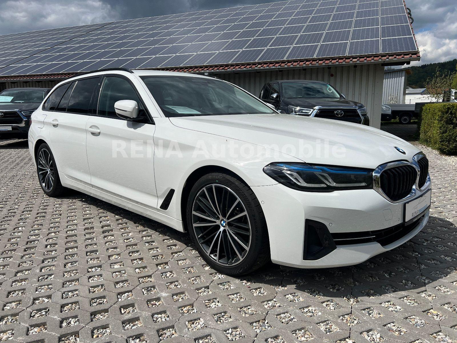BMW 530 d xDrive Touring*Shadow-Line*19"LMF*Head-Up*