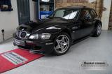 BMW Z3 M 3.2 Coupé S54 ClassicData2+ Glasdach TOP - schwarze BMW Z3 M