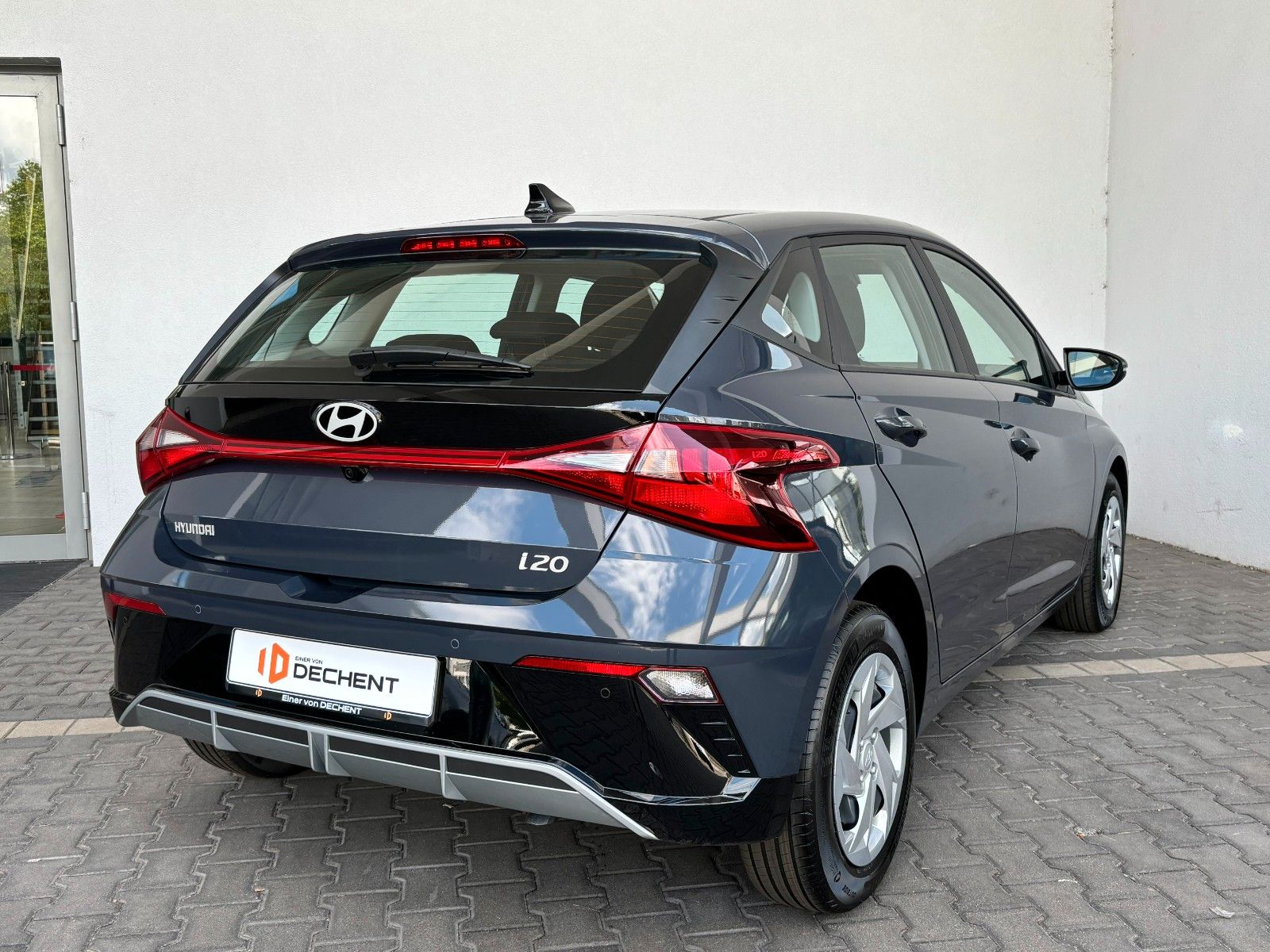 Fahrzeugabbildung Hyundai i20 Select Navi/PDC/Kamera!