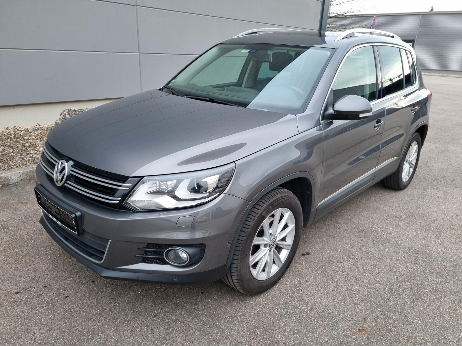 Volkswagen Tiguan 2.0 TDI 130kW DSG 4MOT BMT Sport & Style