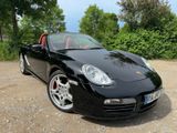 Porsche Boxster S 2. Hand Bi-Xenon CarPlay  - Porsche Boxster aus 2005