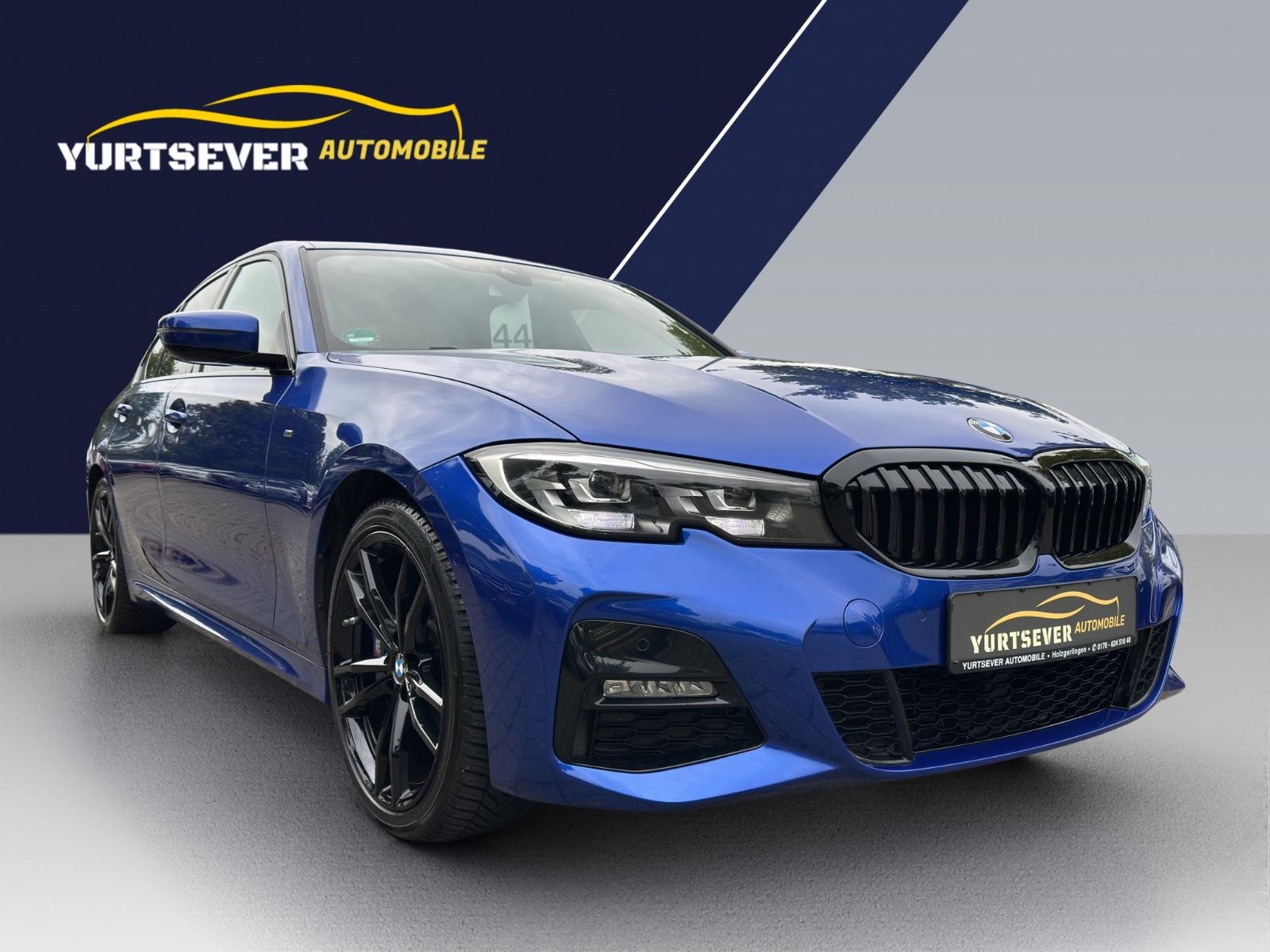 BMW 318 i M Sport*ALU*LED*PDC*EFH*NAVI*AMBIENTE*