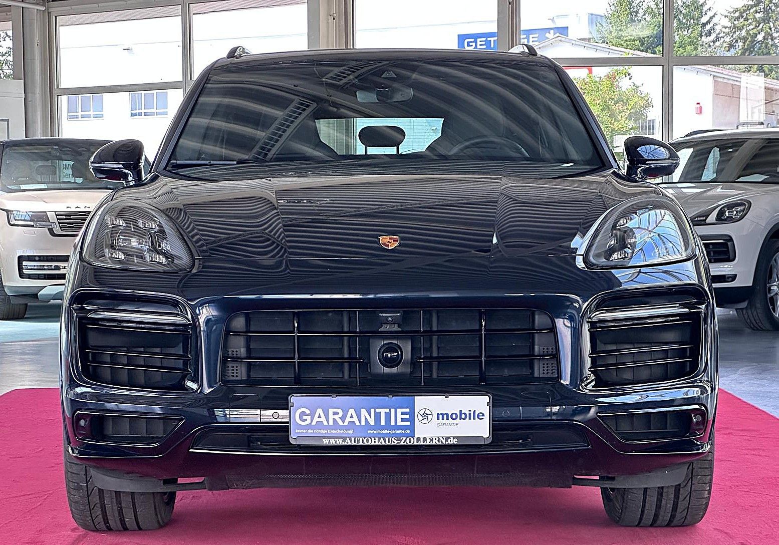 Porsche Cayenne GTS PANO 18WEGE Matrix Vierradlenkung 36 foto 3