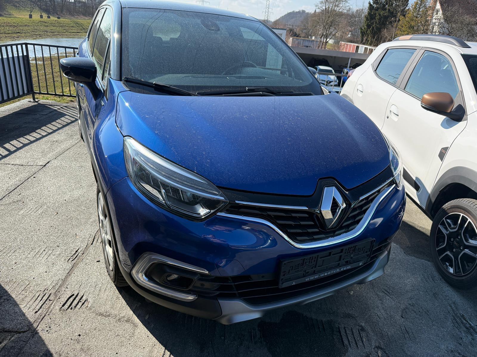 Renault Captur Version S TCe155 WKR Kulmbach