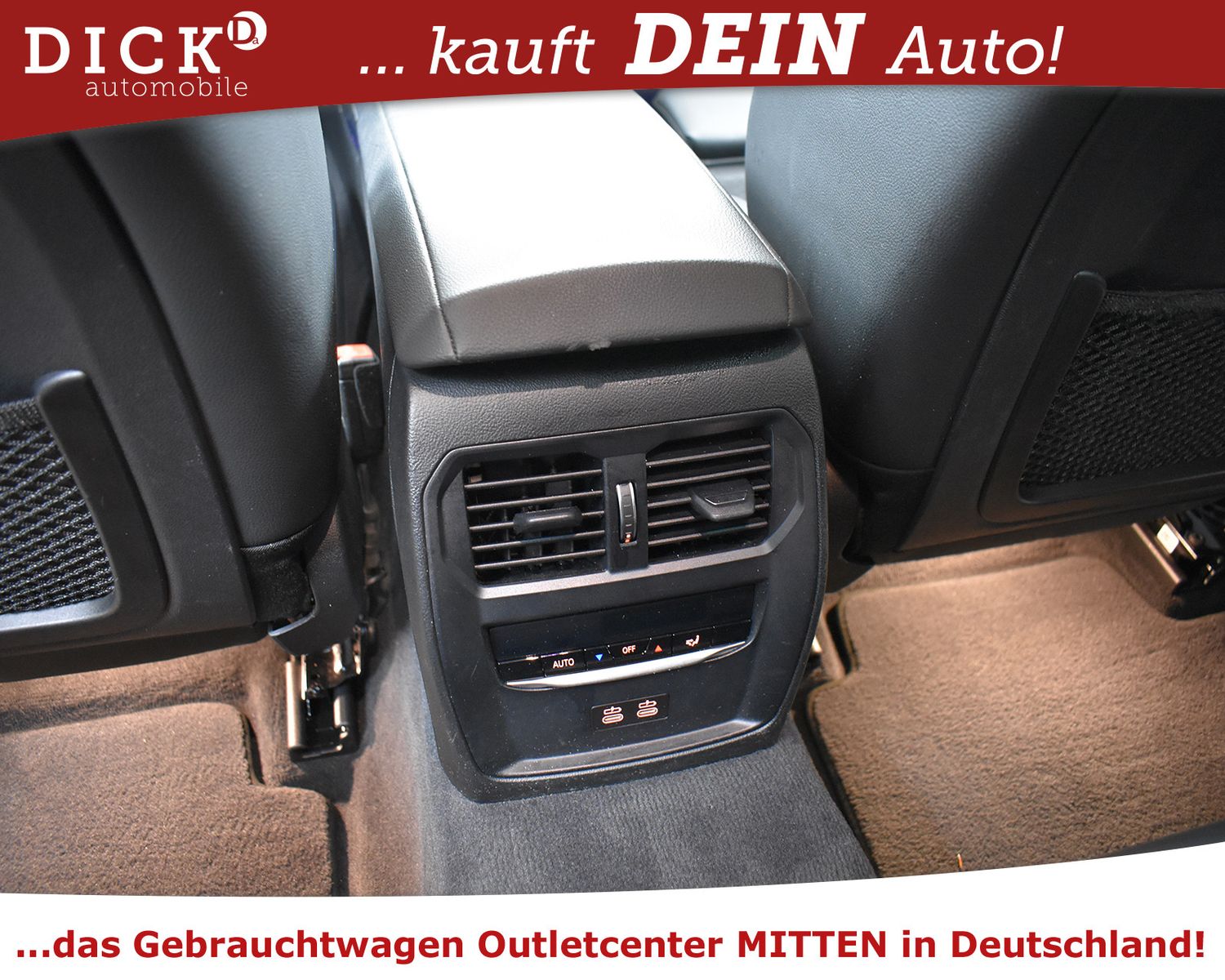 Fahrzeugabbildung BMW 318d To Aut M Sport/M PAKET+VIRTU+SHADO+LED+AHK+